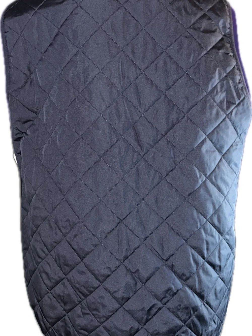 Old Navy classic quilted